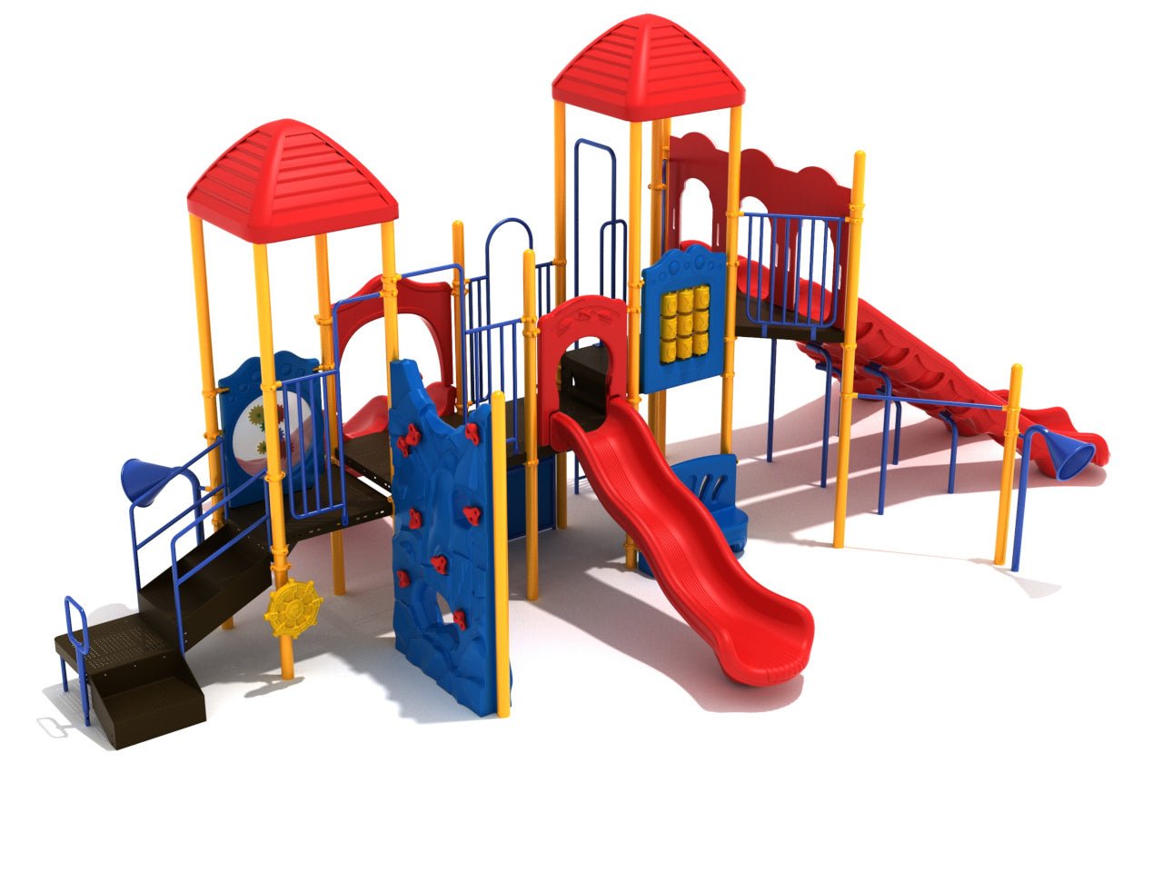 Playground Equipment Lancaster (PKP250) - SchoolOutlet
