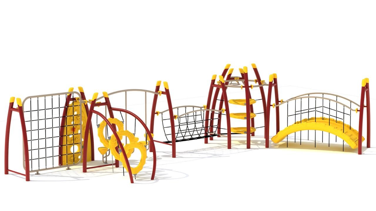 Playground Equipment Lava Tree (PGP004) - SchoolOutlet