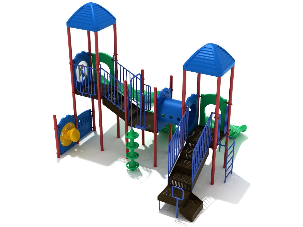 Playground Equipment Kirkland (PKP170) - SchoolOutlet