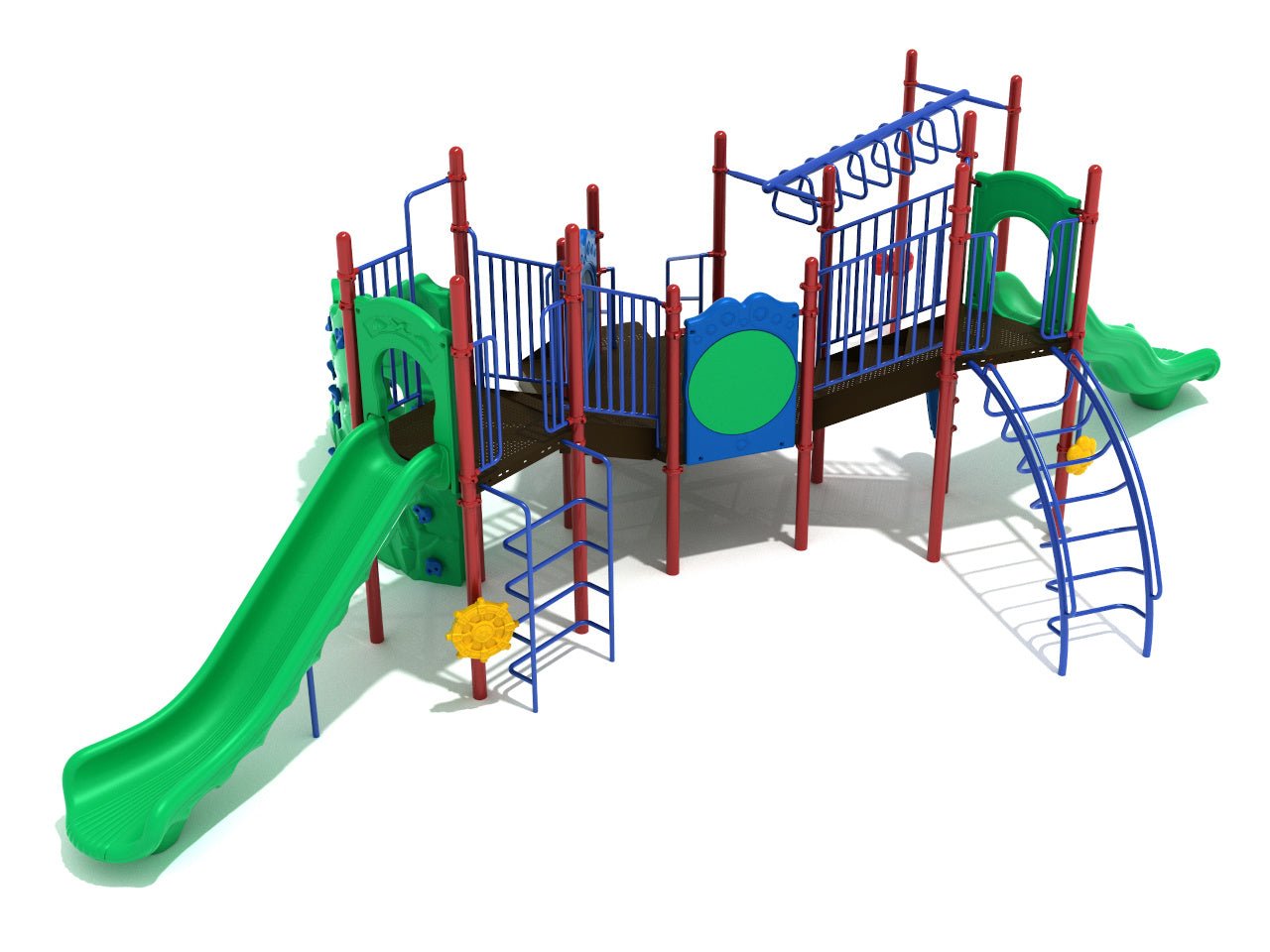 Playground Equipment Tyson's Corner (PKP188) - SchoolOutlet