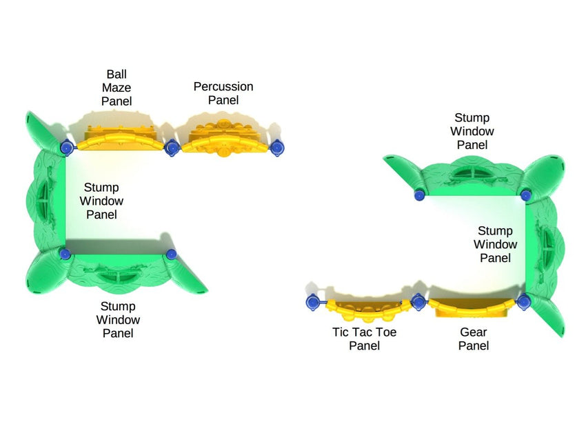 Playground Equipment Henry Hornbill (PTH050) - SchoolOutlet