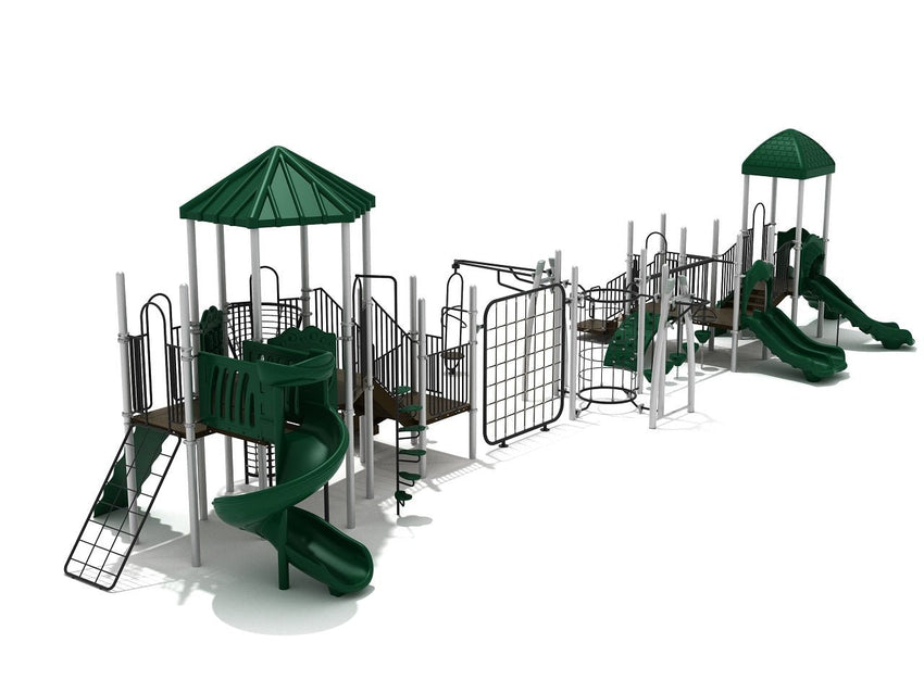 Playground Equipment Foxdale Reserve (PMF058) - SchoolOutlet
