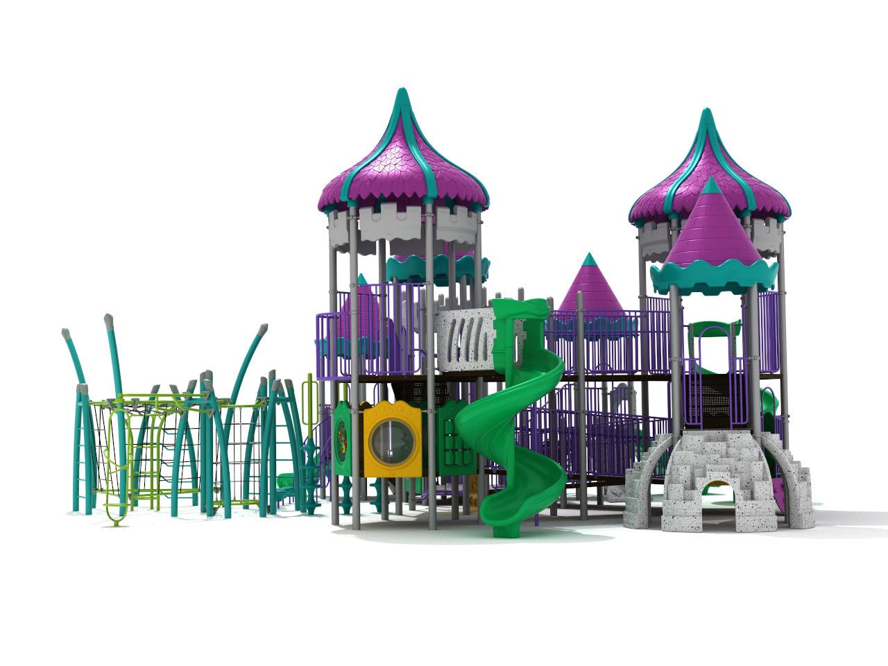 Playground Equipment Journeys End (PMF060) - SchoolOutlet