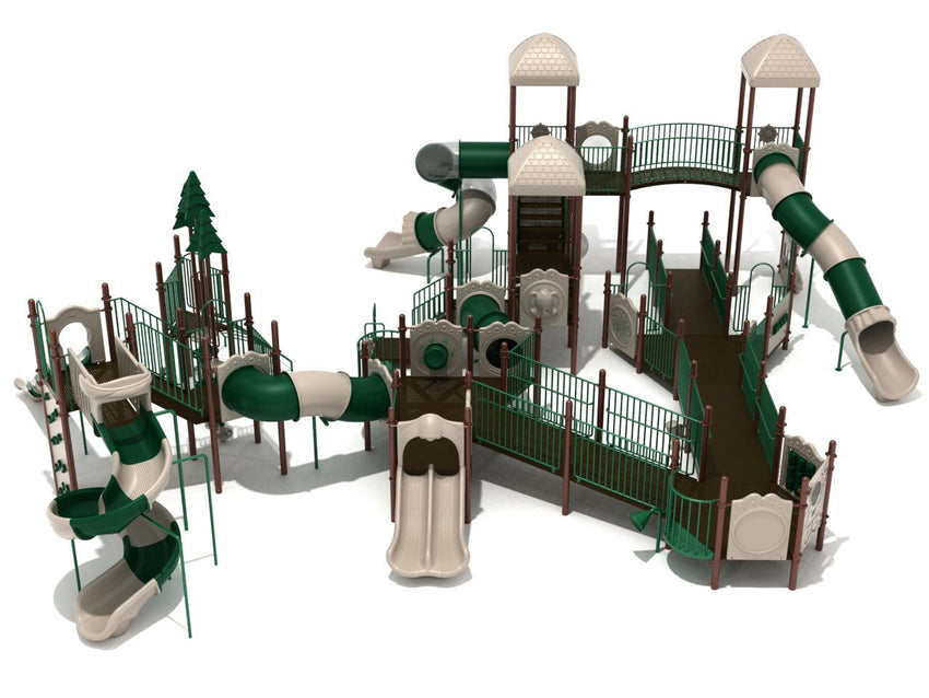 Playground Equipment Rosedale (PMF062) - SchoolOutlet