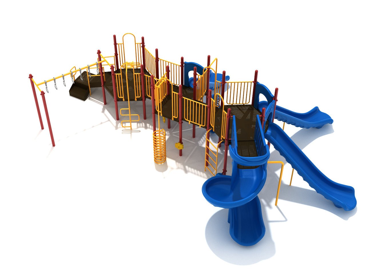 Playground Equipment Broken Arrow (PKP205) - SchoolOutlet