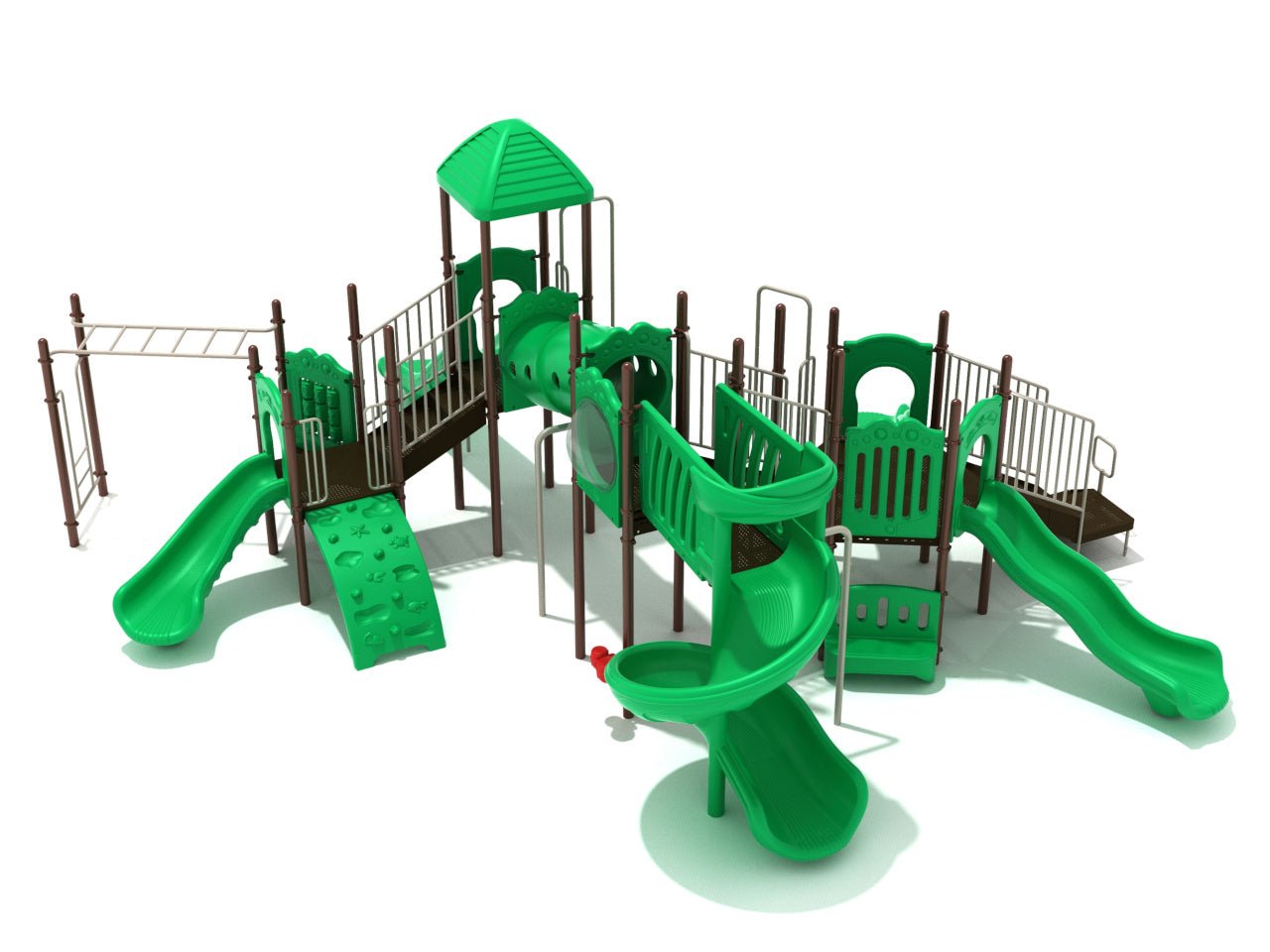 Playground Equipment Chagrin Falls (PKP277) - SchoolOutlet