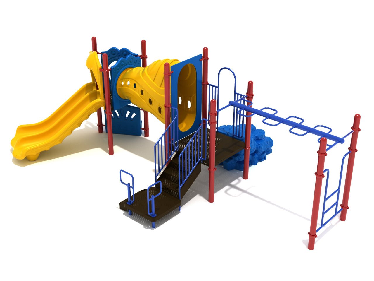 Playground Equipment Estes Park (PMF071) - SchoolOutlet