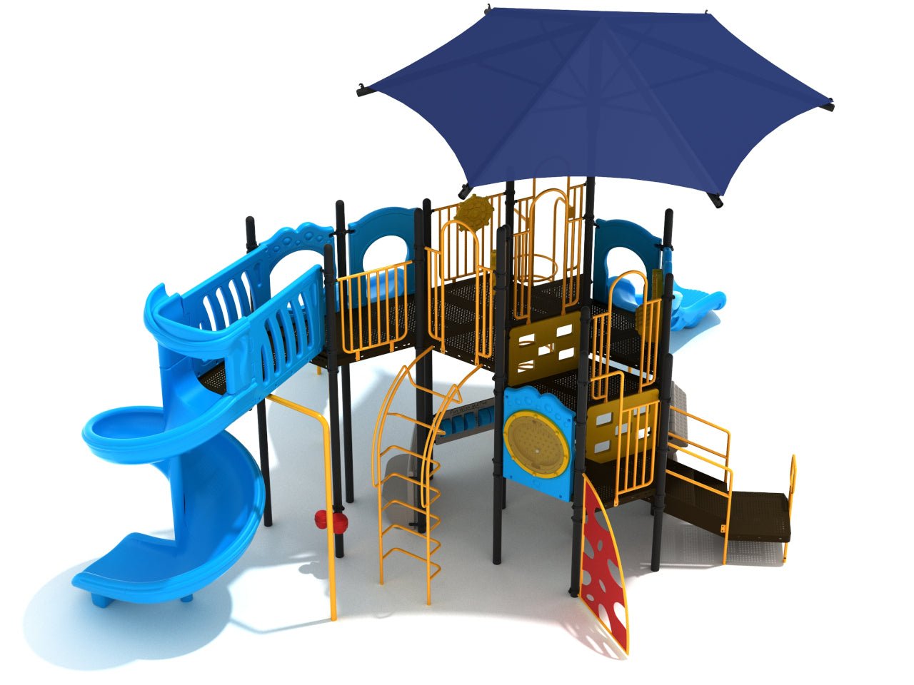 Playground Equipment Bountiful (PKP281) - SchoolOutlet