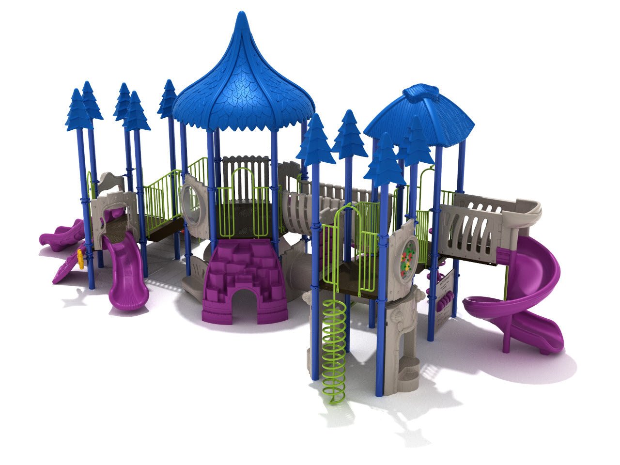Playground Equipment Mighty Macaw (PTH023) - SchoolOutlet