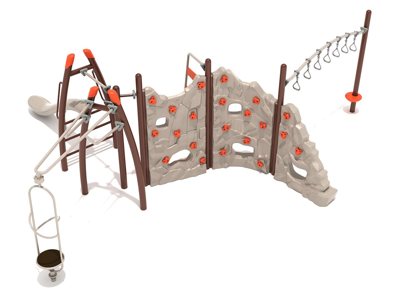 Playground Equipment Timms Hill (PGP017) - SchoolOutlet
