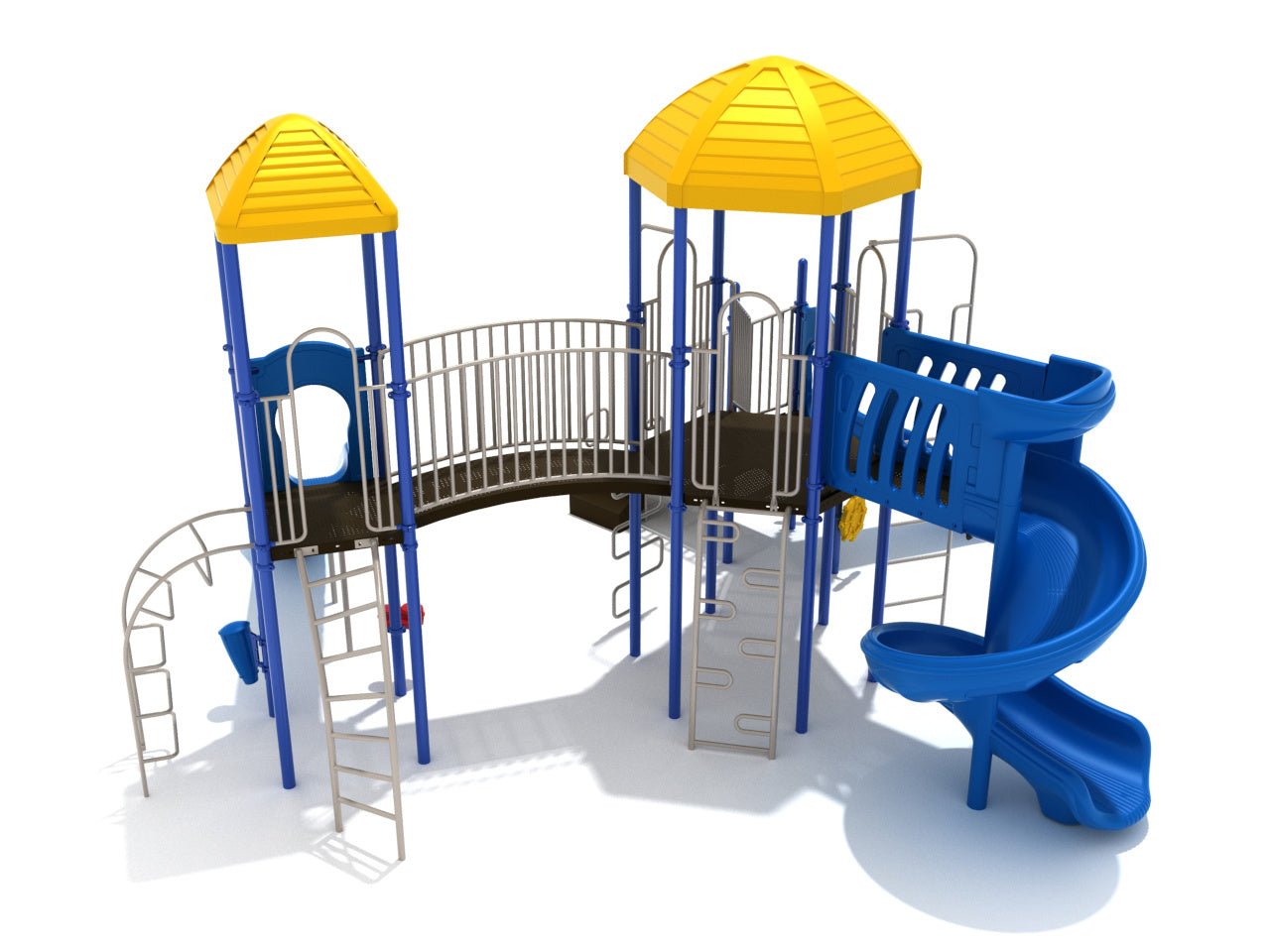 Playground Equipment Fond du Lac (PKP275) - SchoolOutlet