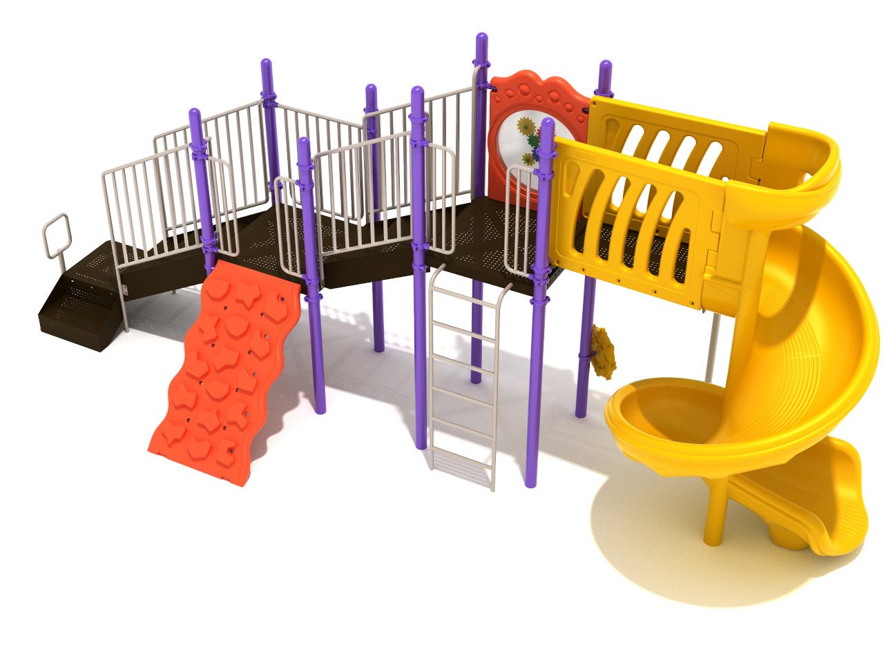 Playground Equipment Columbia (PKP147) - SchoolOutlet
