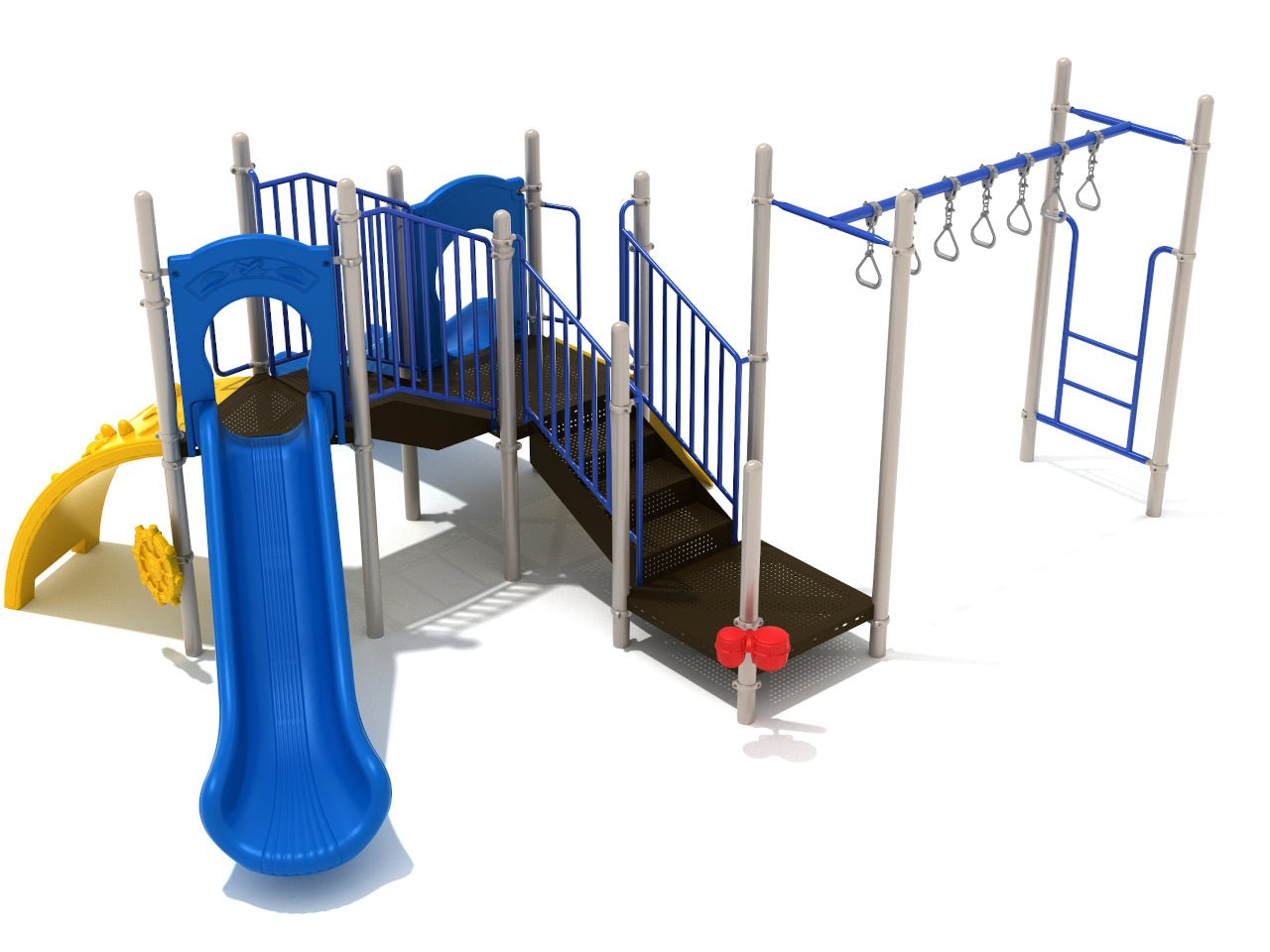 Playground Equipment Quincy (PKP136) - SchoolOutlet