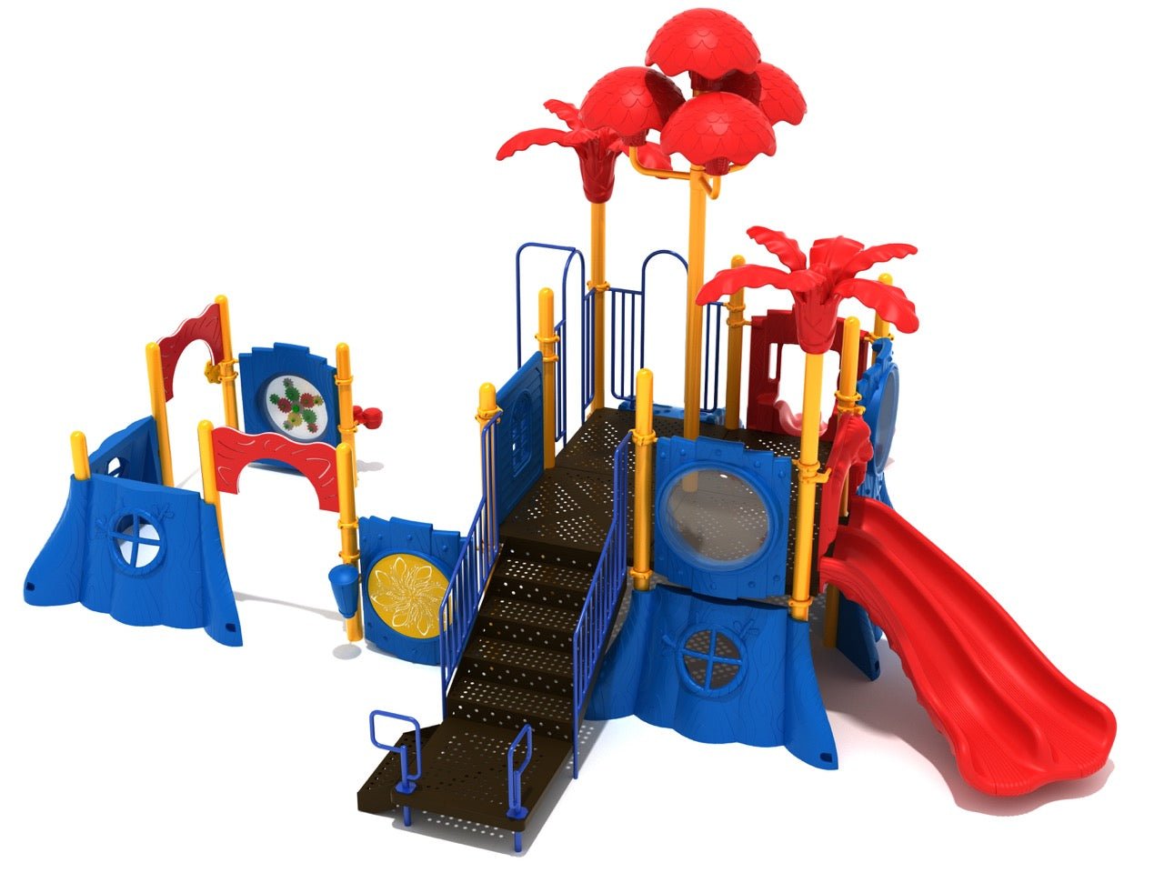 Playground Equipment Brown Bear (PTH045) - SchoolOutlet