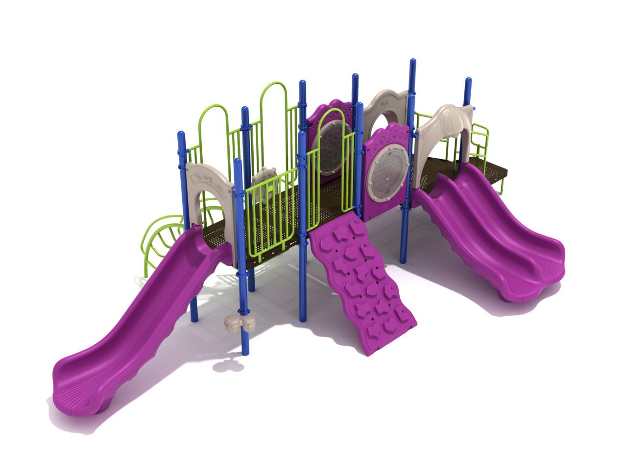 Playground Equipment Barberton (PKP255) - SchoolOutlet