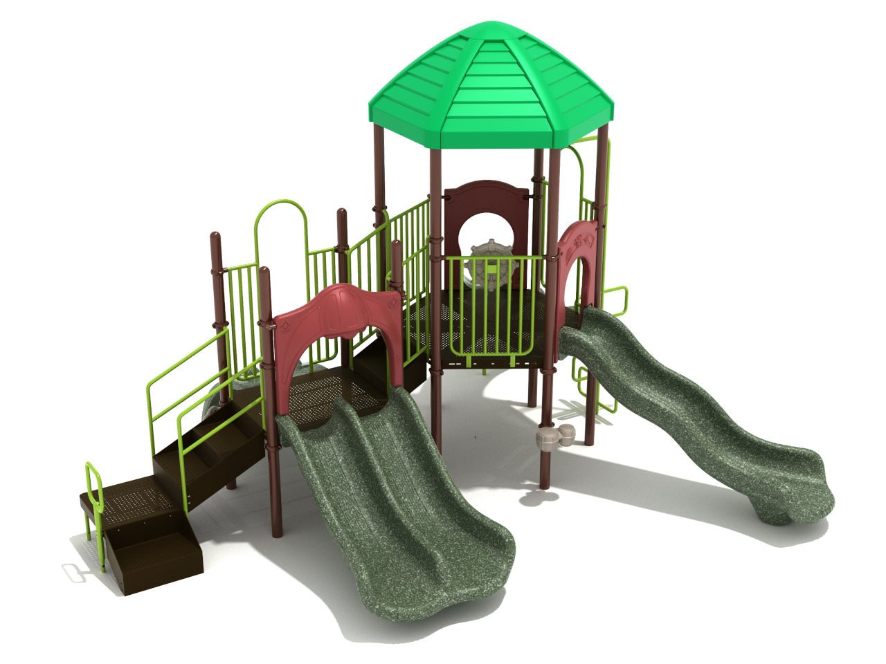 Playground Equipment Rockford (PKP251) - SchoolOutlet