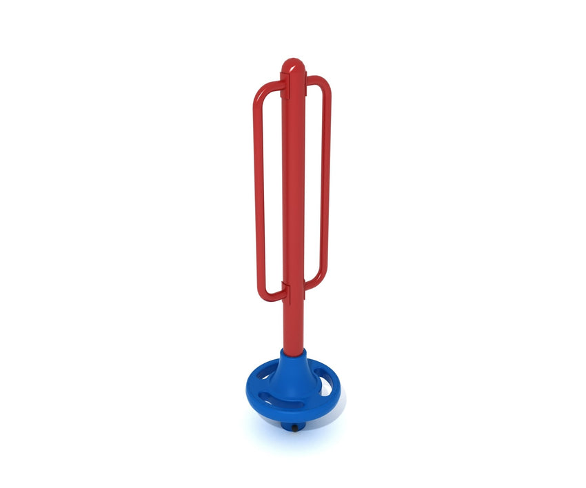 Playground Equipment 1 Pod Free Standing Pod Climber (PFS032) - SchoolOutlet
