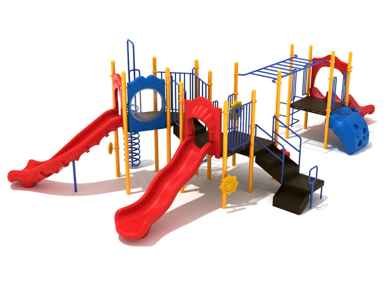 Playground Equipment Santa Rosa (PKP174) - SchoolOutlet