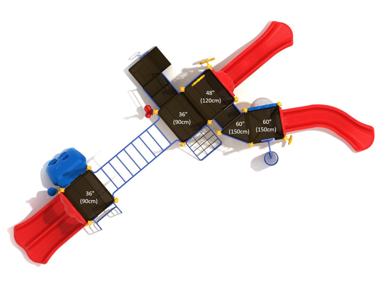 Playground Equipment Santa Rosa (PKP174) - SchoolOutlet
