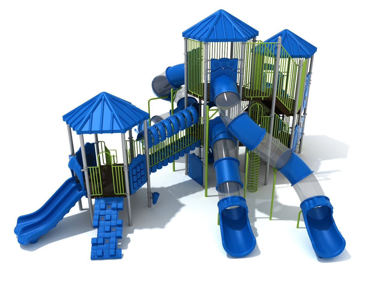 Playground Equipment Kings Gate (PMF055) - SchoolOutlet