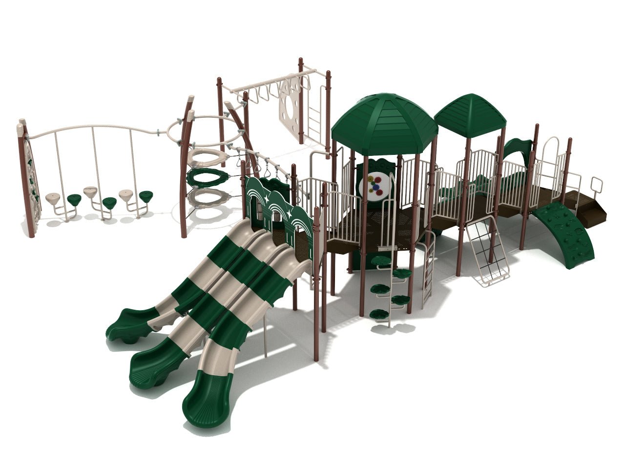 Playground Equipment Huntsville (PKP286) - SchoolOutlet