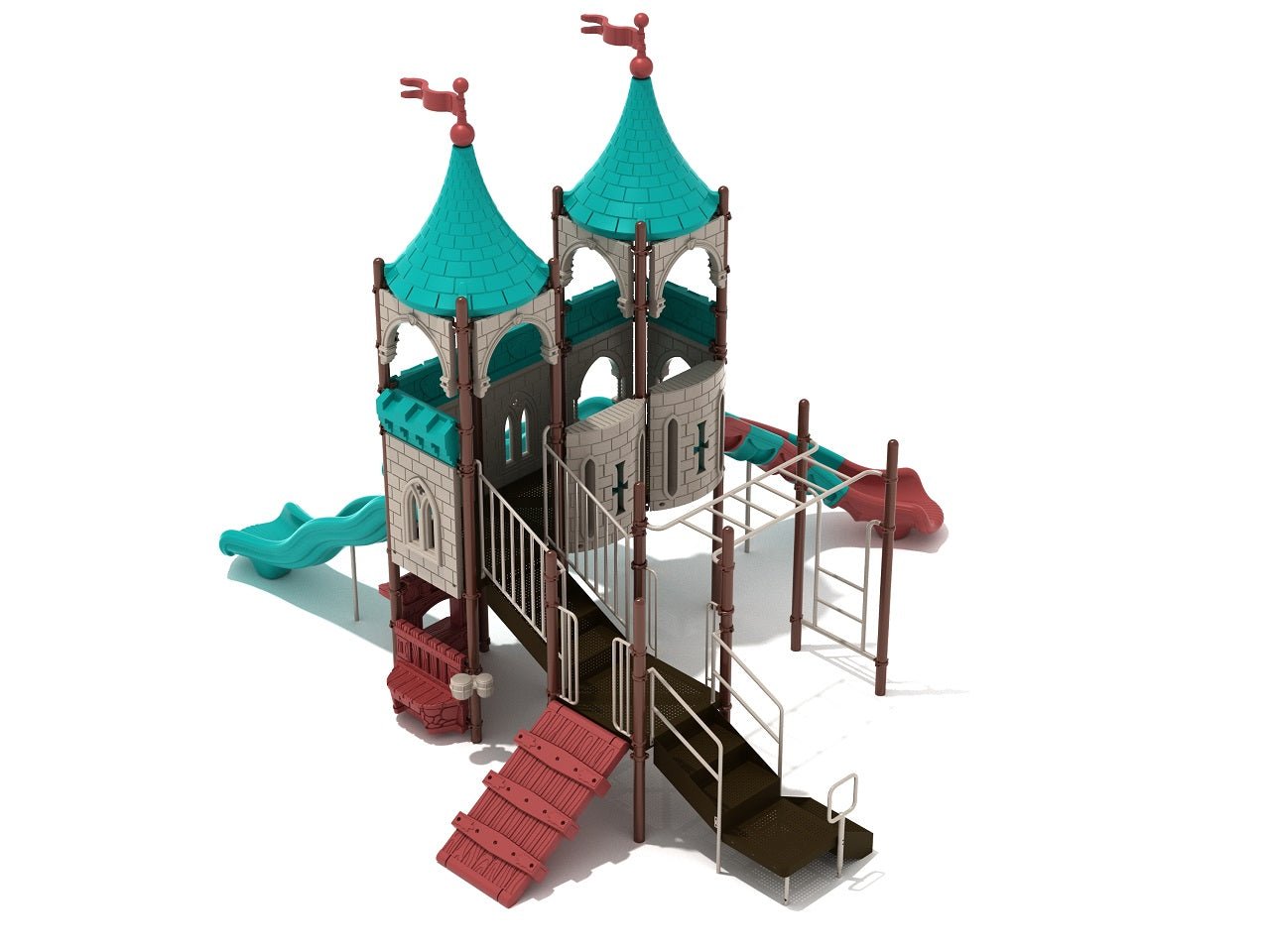 Playground Equipment Watling Wardship (PCT070) - SchoolOutlet