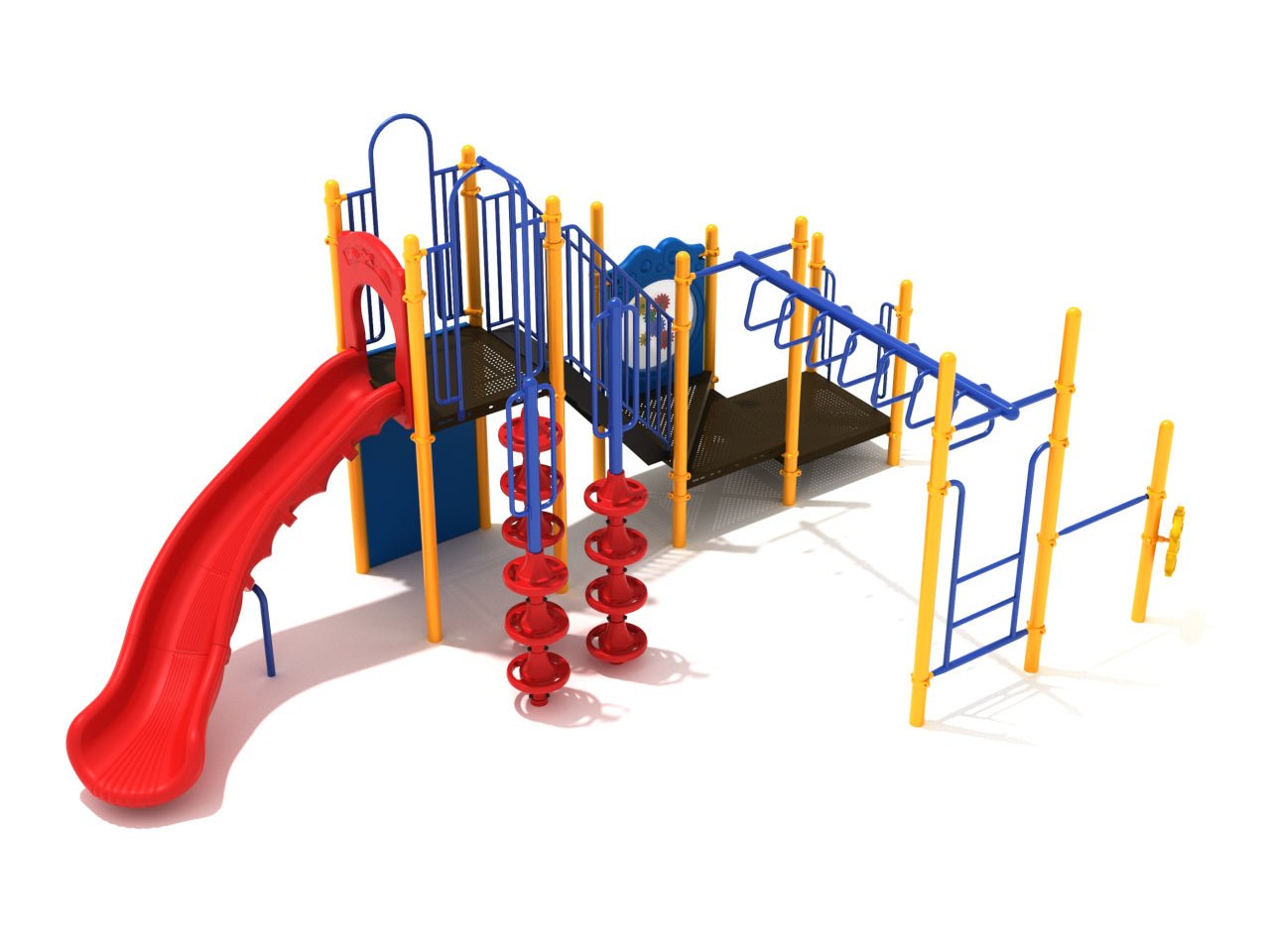 Playground Equipment Charlotte (PKP220) - SchoolOutlet