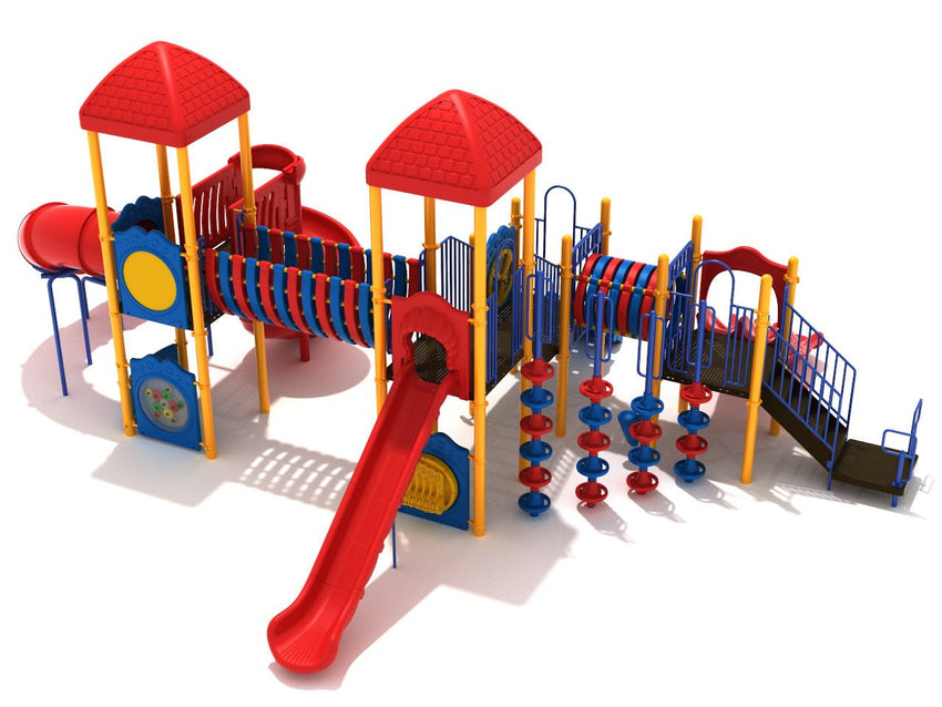 Playground Equipment Hickory Stick (PMF029) - SchoolOutlet