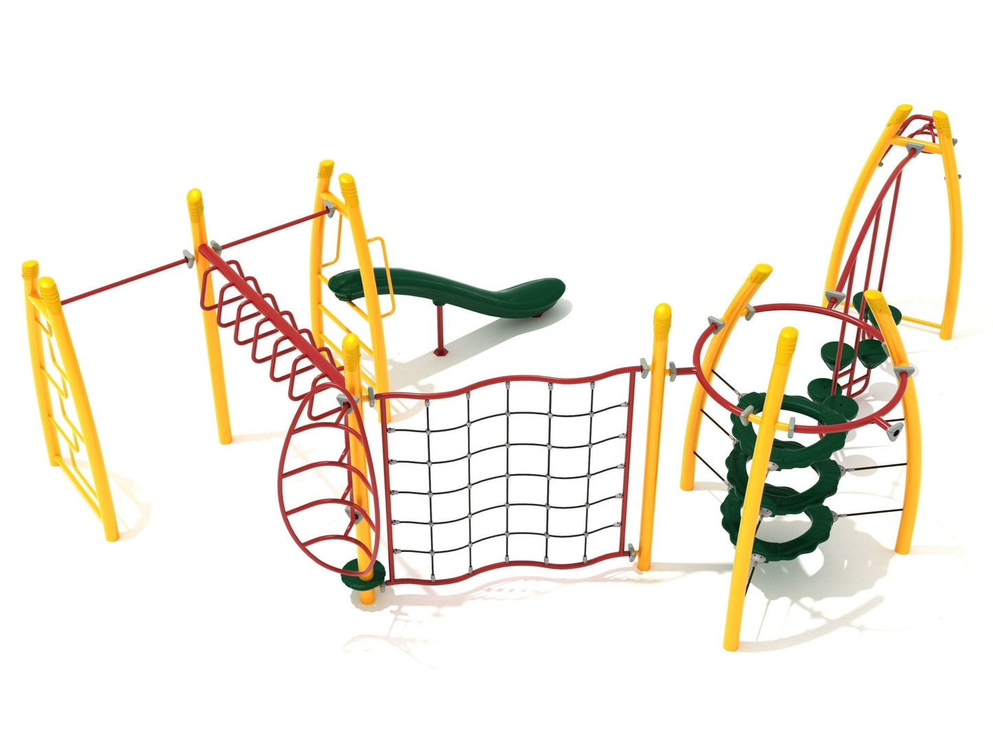 Playground Equipment San Ramon (PGP038) - SchoolOutlet