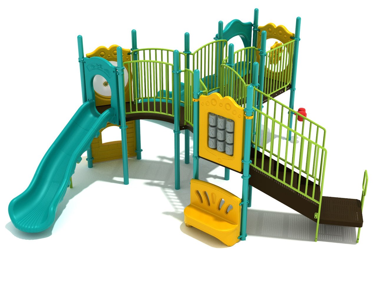 Playground Equipment Lawrence (PKP171) - SchoolOutlet