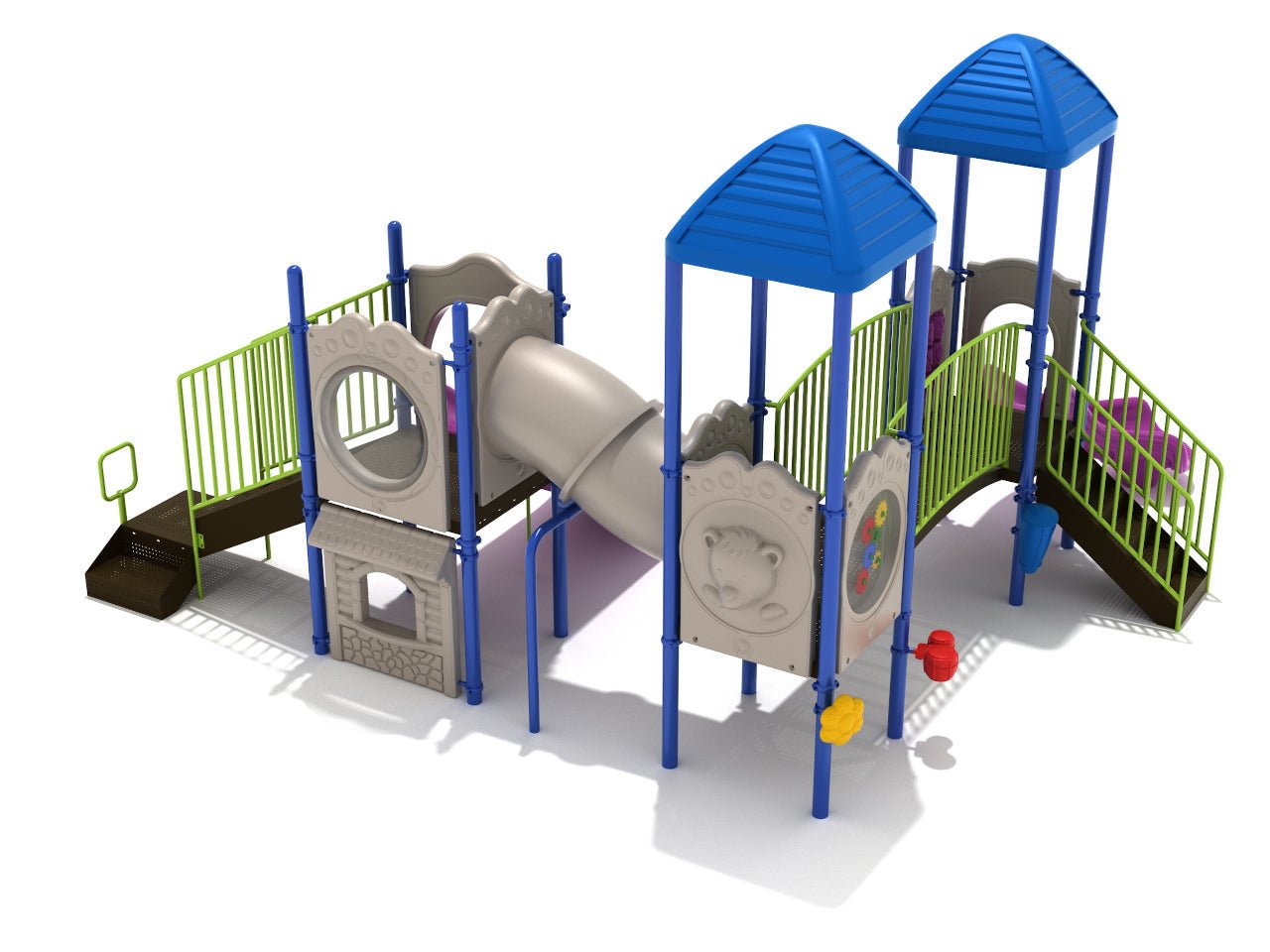 Playground Equipment Ashland (PKP157) - SchoolOutlet