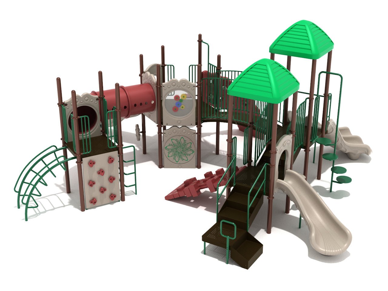 Playground Equipment Baraboo (PKP270) - SchoolOutlet