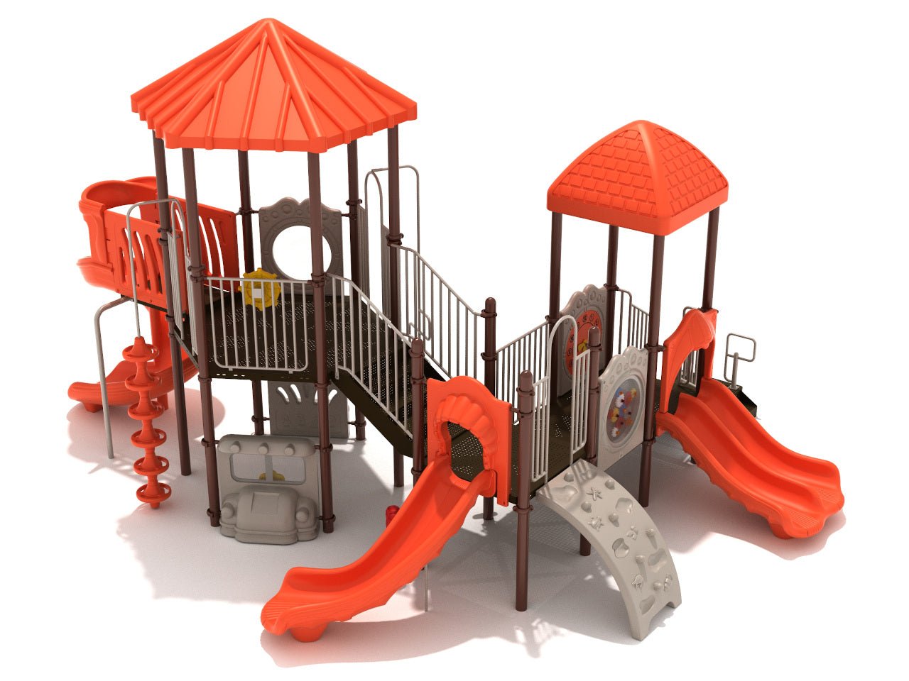 Playground Equipment Pikes Peak (PMF018) - SchoolOutlet