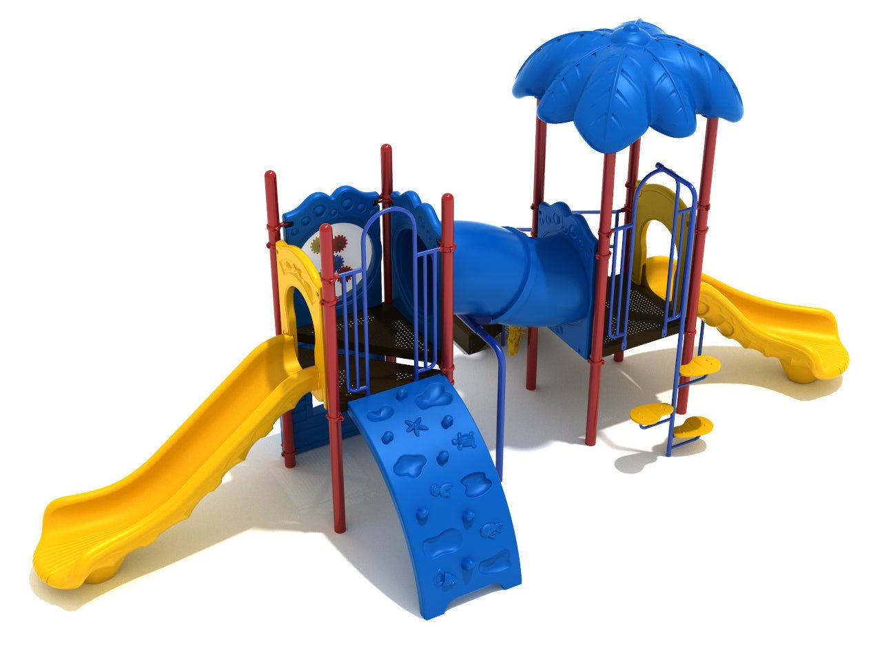 Playground Equipment Provo (PKP132) - SchoolOutlet
