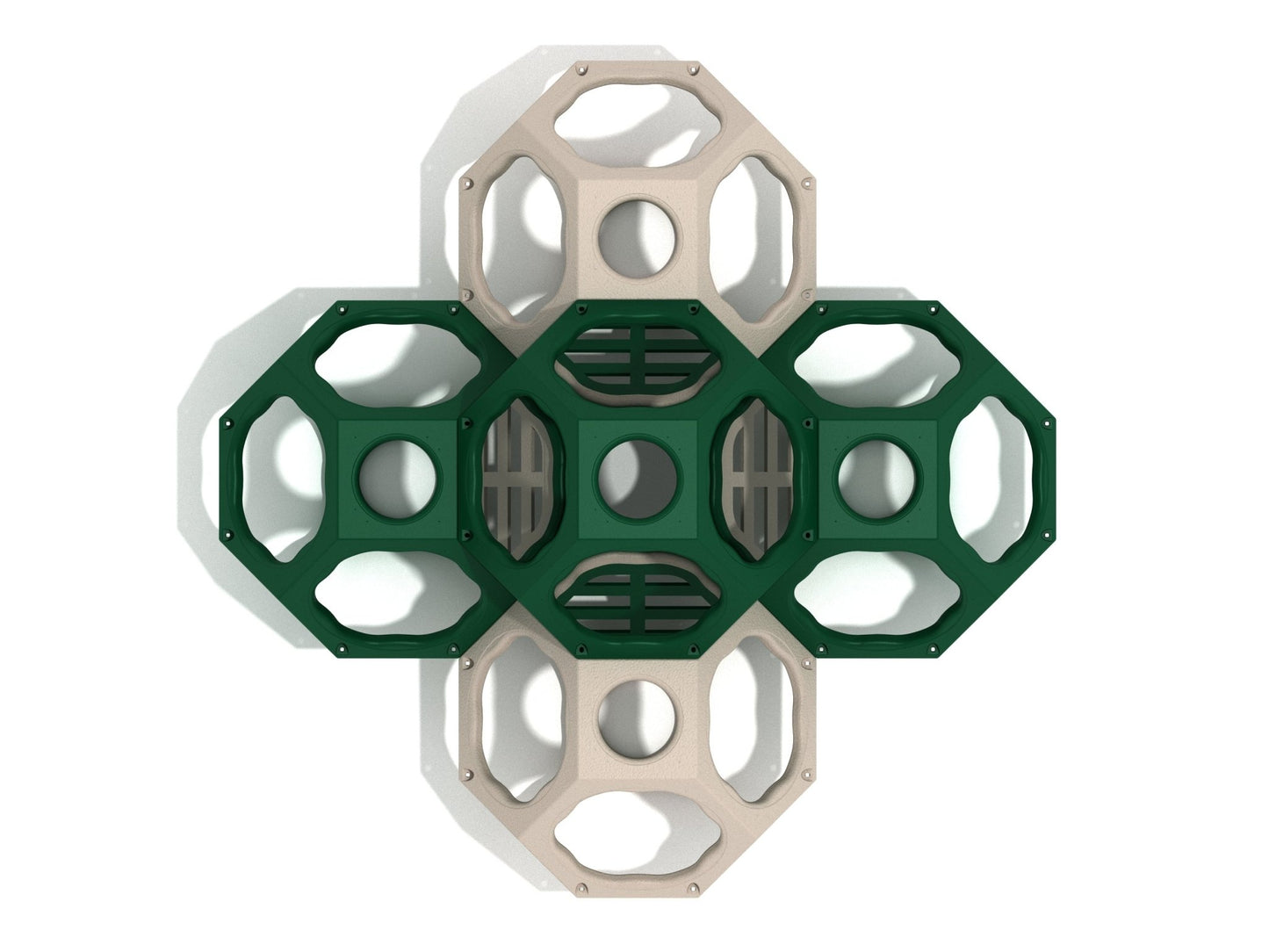 Playground Equipment Pascal’s Puzzle (PIK002) - SchoolOutlet