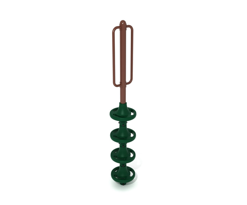 Playground Equipment 4 Pods Free Standing Pod Climber (PFS035) - SchoolOutlet