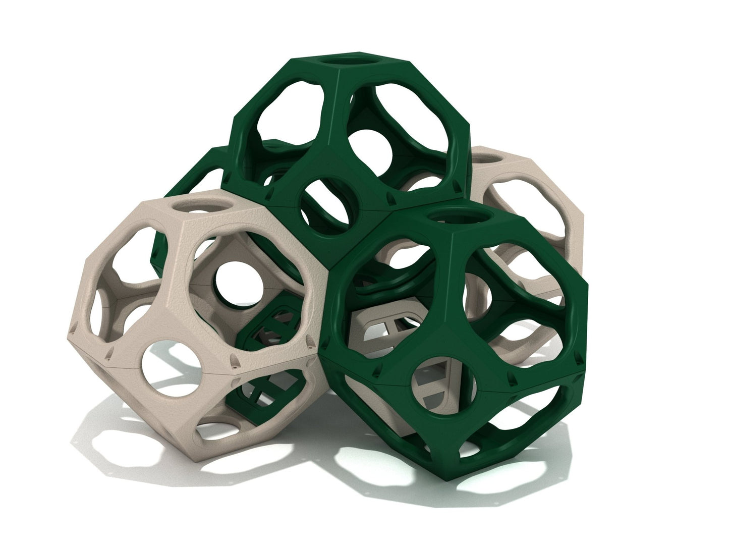 Playground Equipment Pascal’s Puzzle (PIK002) - SchoolOutlet