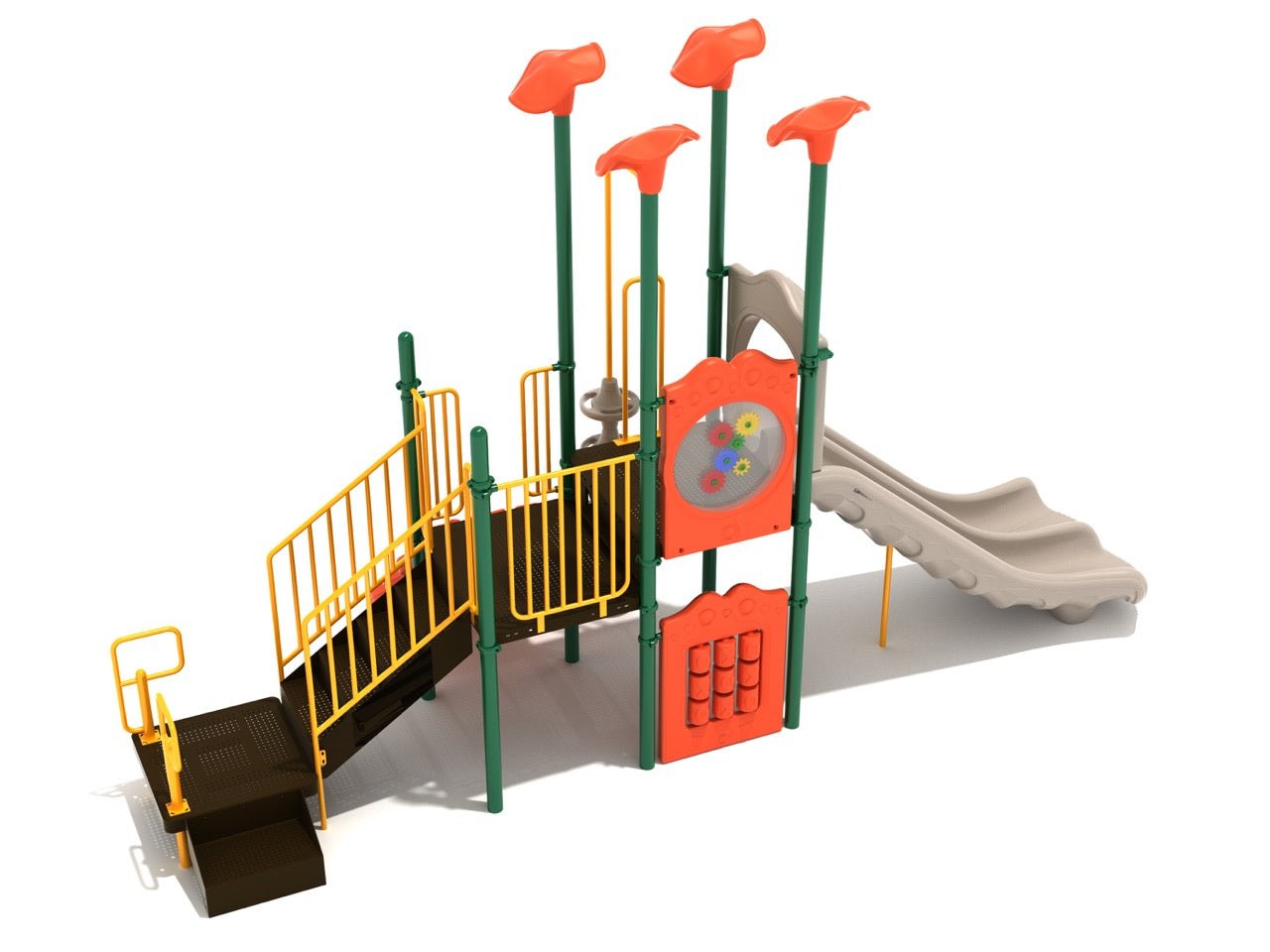 Playground Equipment Bellingham (PKP144) - SchoolOutlet