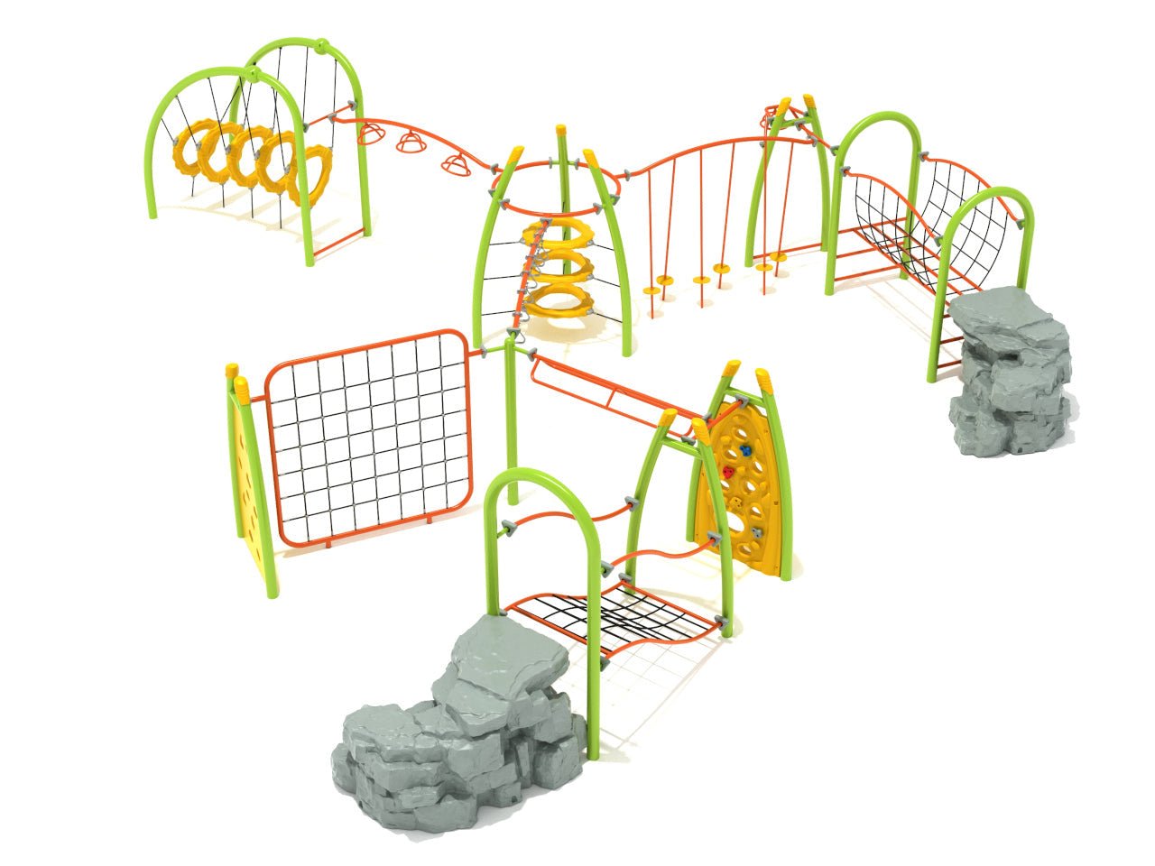 Playground Equipment Silver Star (PGP005) - SchoolOutlet