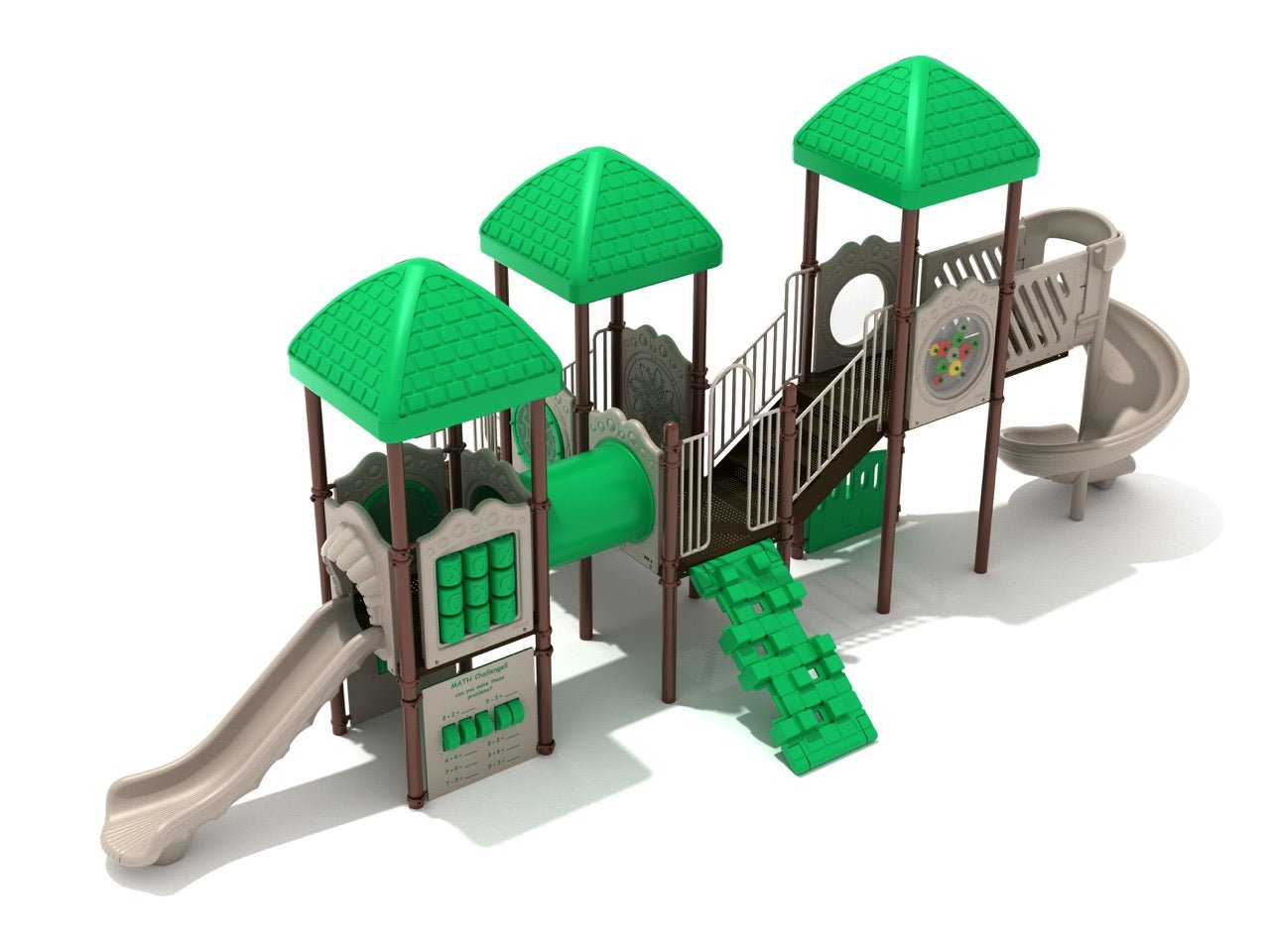 Playground Equipment Springmill Meadows (PMF037) - SchoolOutlet