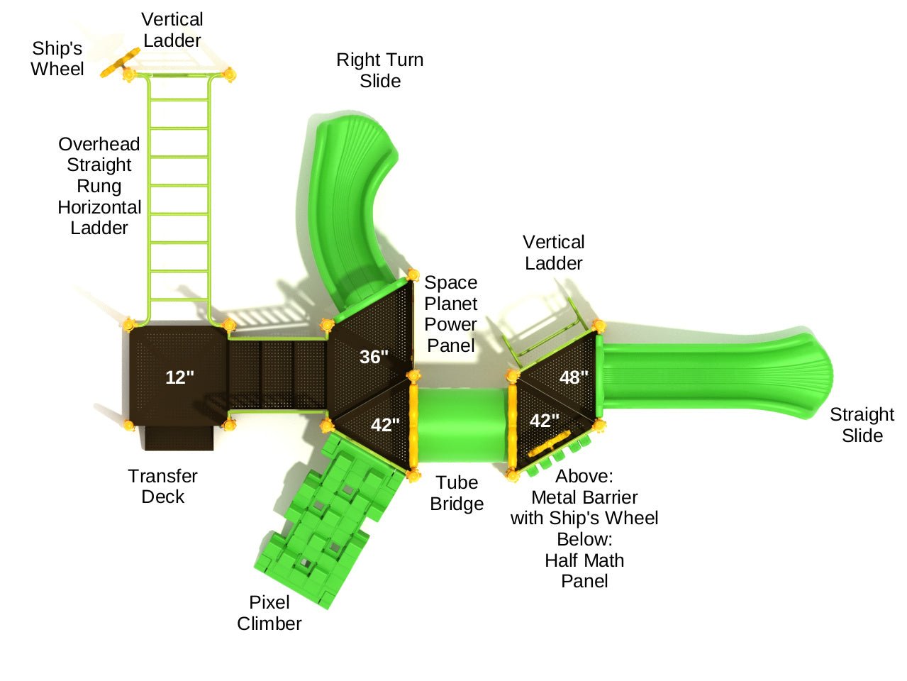 Playground Equipment Duluth (PKP241) - SchoolOutlet