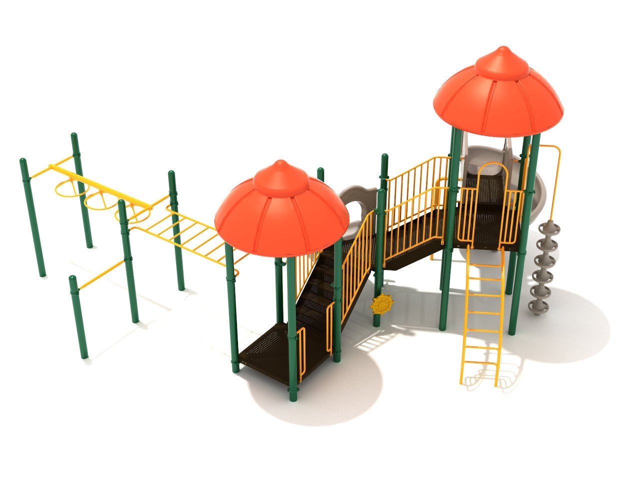 Playground Equipment Shasta (PMF016) - SchoolOutlet