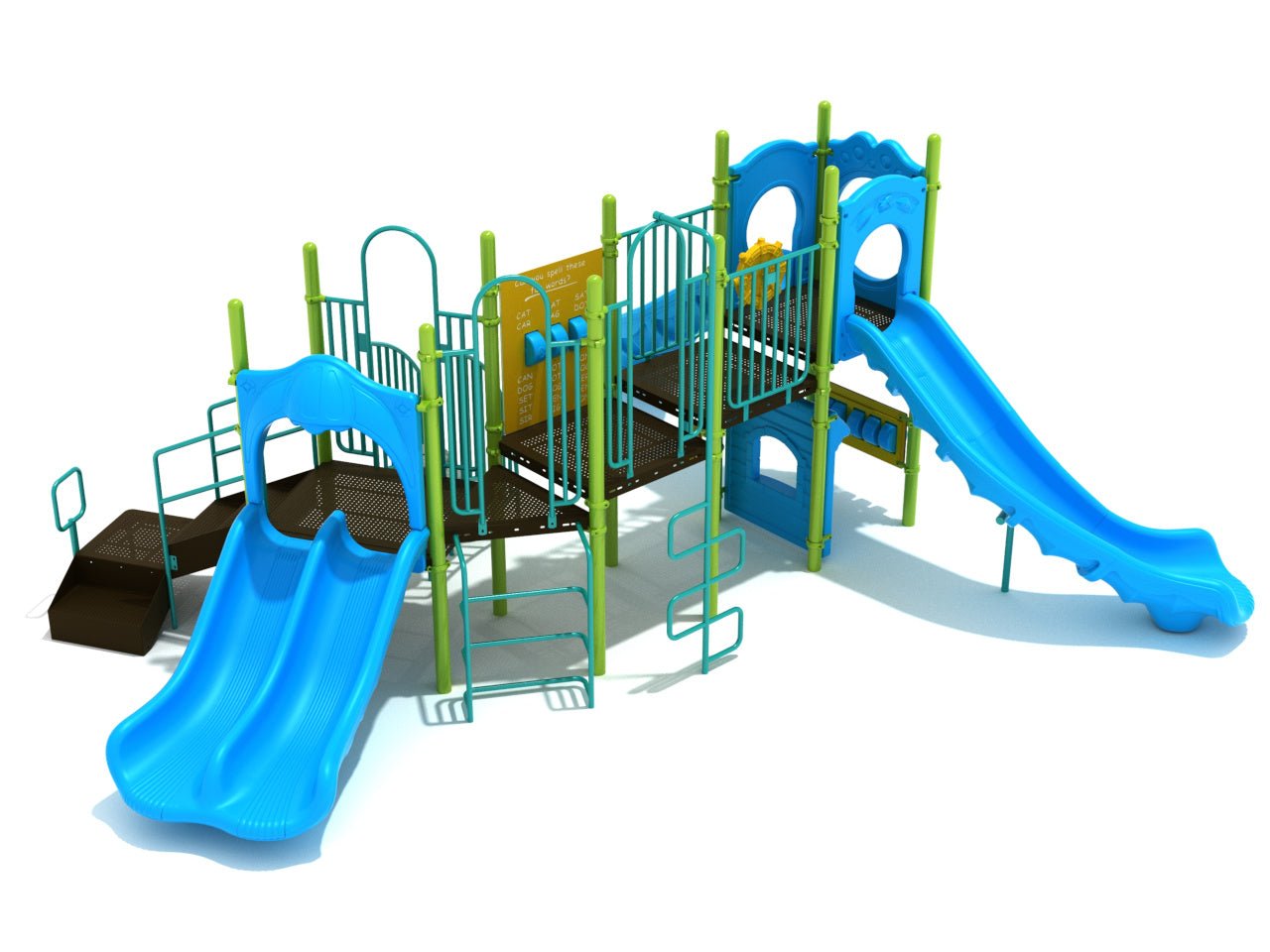 Playground Equipment Henderson (PKP229) - SchoolOutlet
