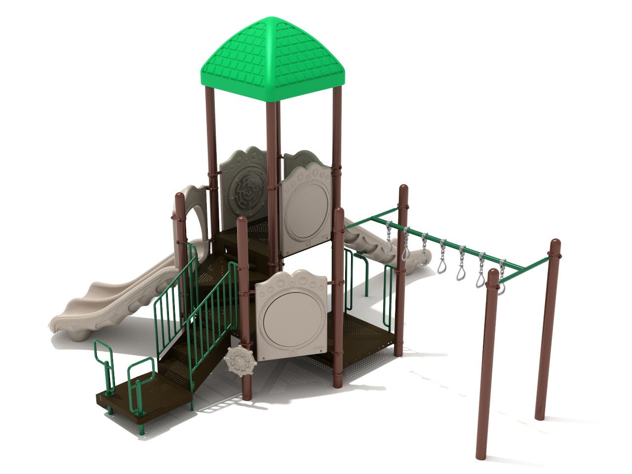 Playground Equipment Founders Club (PMF023) - SchoolOutlet