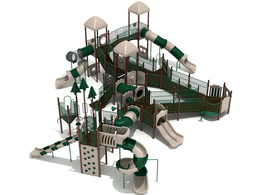 Playground Equipment Rosedale (PMF062) - SchoolOutlet