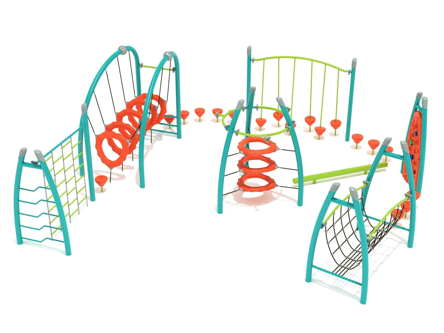 Playground Equipment Newfane Village (PGP036) - SchoolOutlet