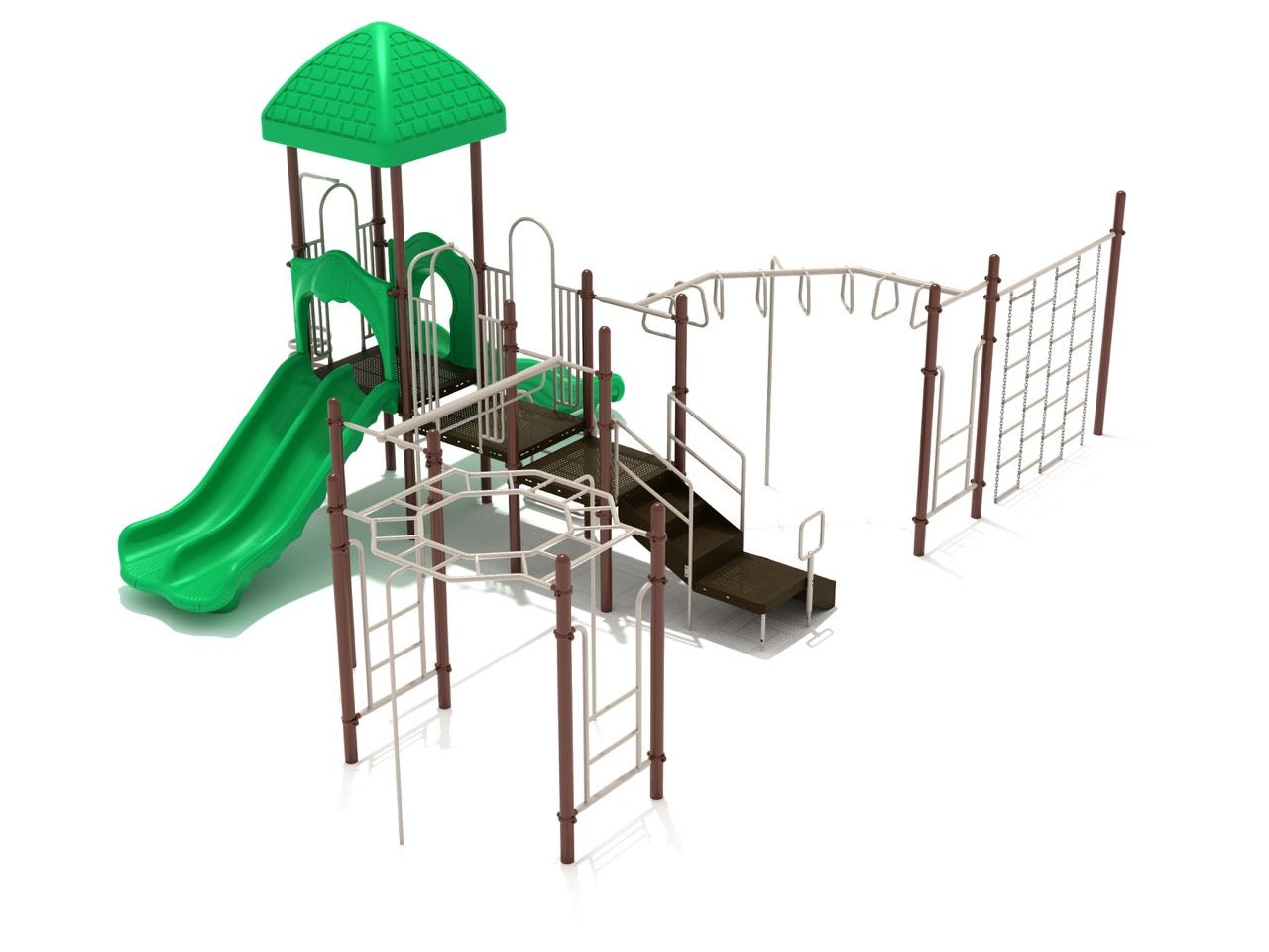 Playground Equipment Grosse Pointe (PKP230) - SchoolOutlet