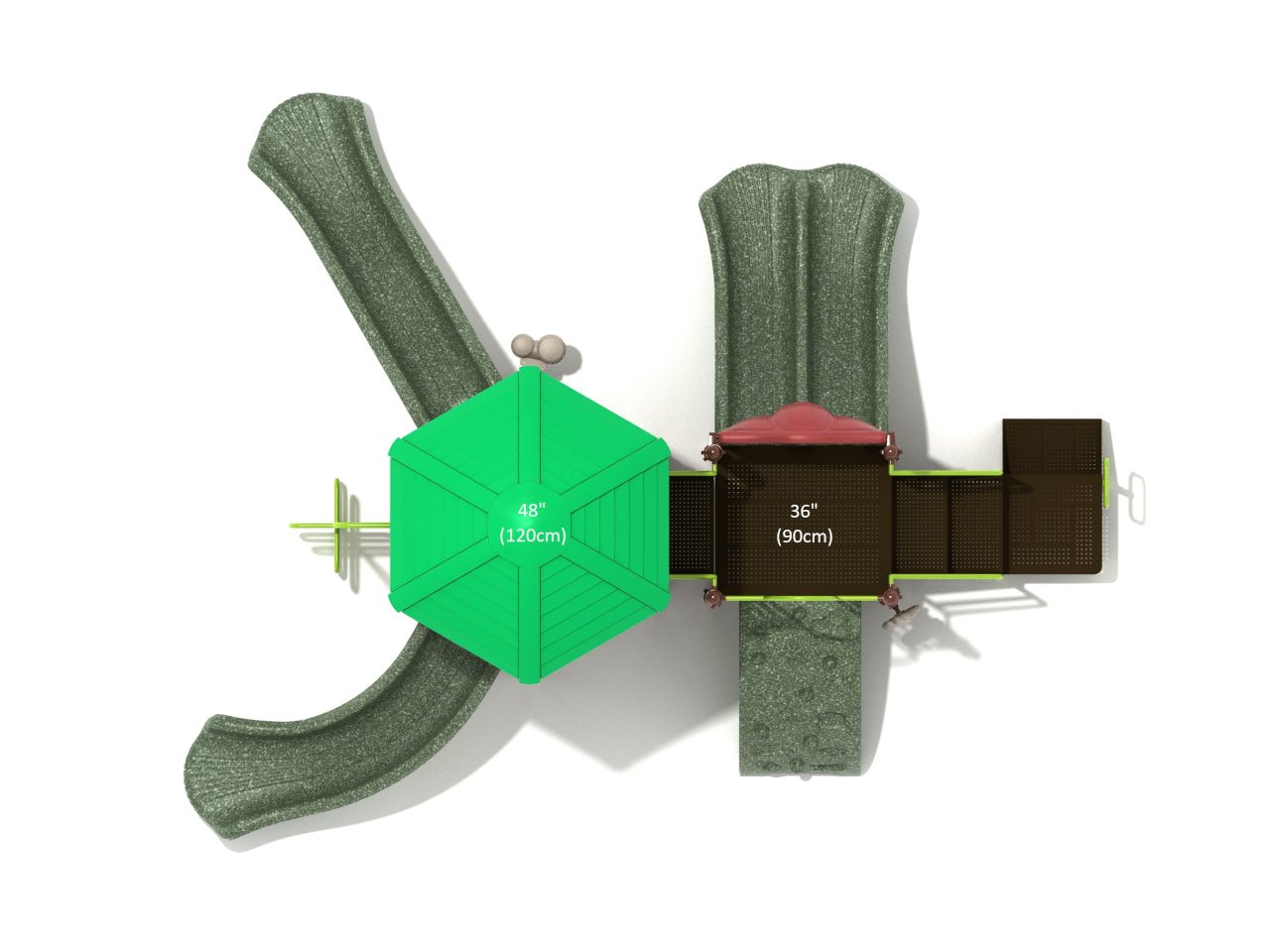 Playground Equipment Rockford (PKP251) - SchoolOutlet
