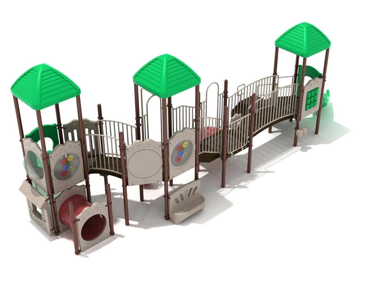 Playground Equipment Merrimack (PKP239) - SchoolOutlet