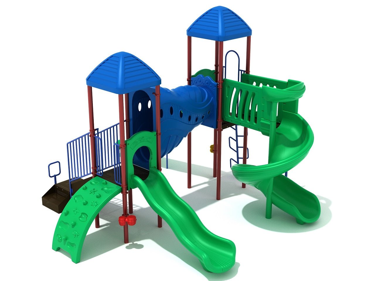 Playground Equipment Redondo Beach (PKP302) - SchoolOutlet